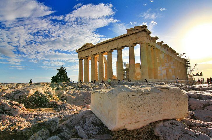 Impressionn zu AIDA Sommerurlaub - AIDAblu - Griechenland ab Korfu