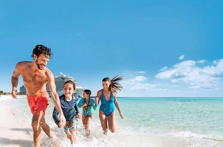 Impression zu Familienurlaub - MSC Seascape - Karibik ab Galveston