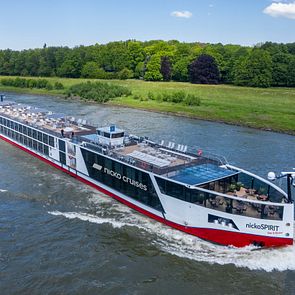 nickoSPIRIT nickoCruises 
