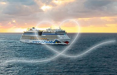 kreuzfahrten mit aidaluna
