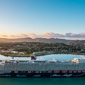 Mein Schiff 2 in der Karibik